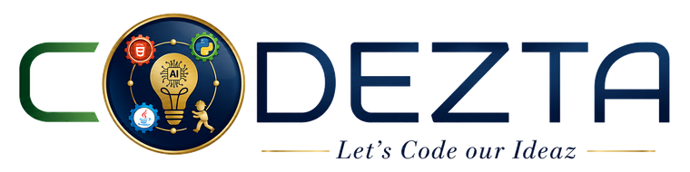 Codezta Labs - Let's Code our Ideaz!